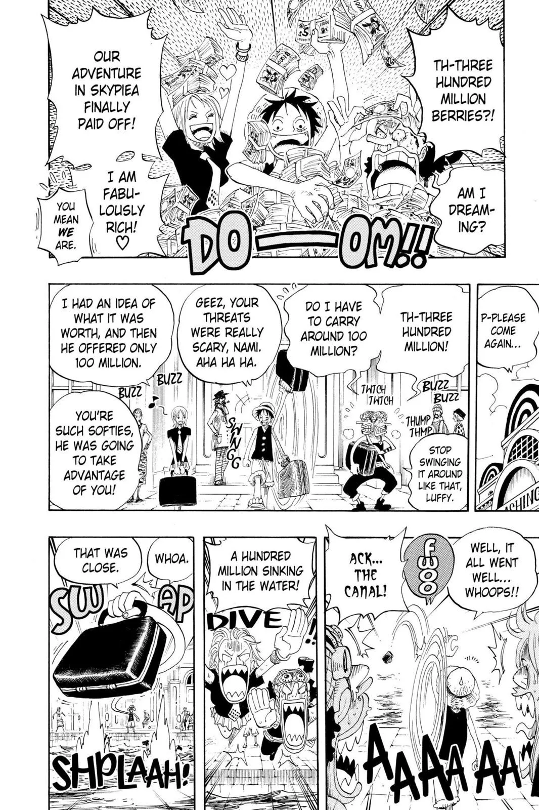 One Piece - Chapter 325 - Page 12
