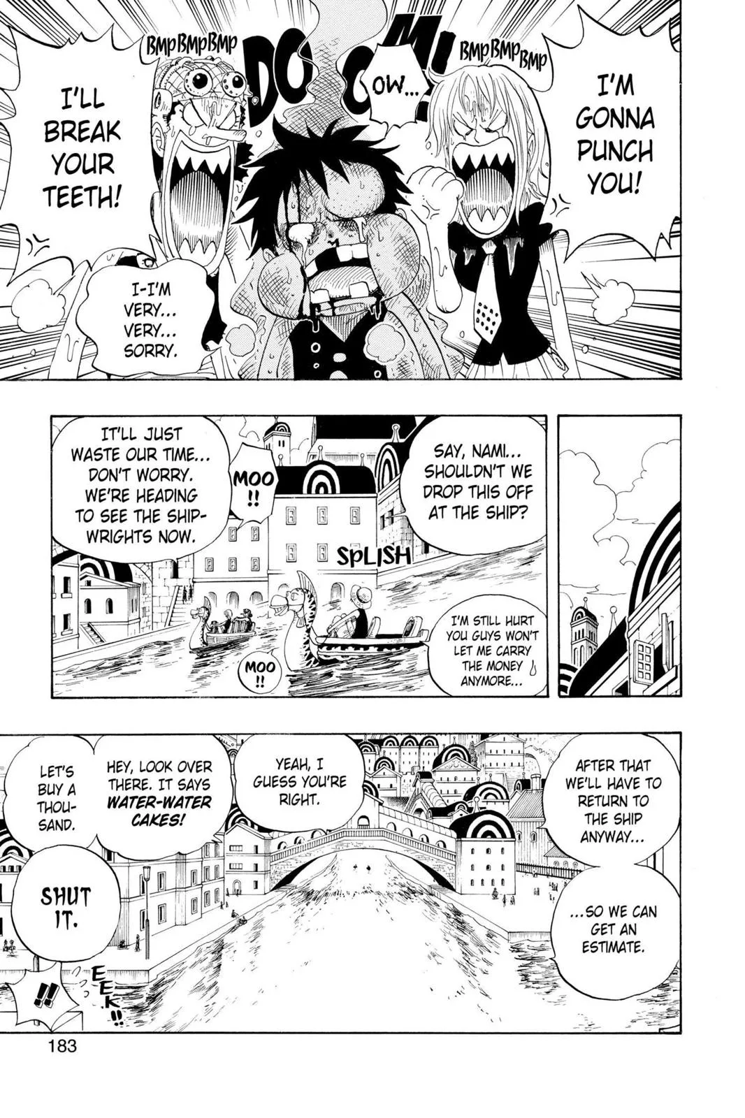 One Piece - Chapter 325 - Page 13