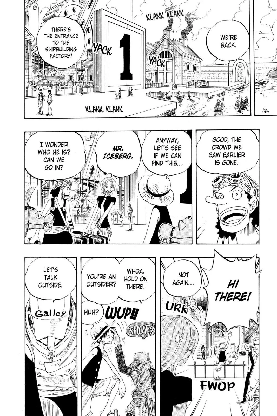 One Piece - Chapter 325 - Page 14