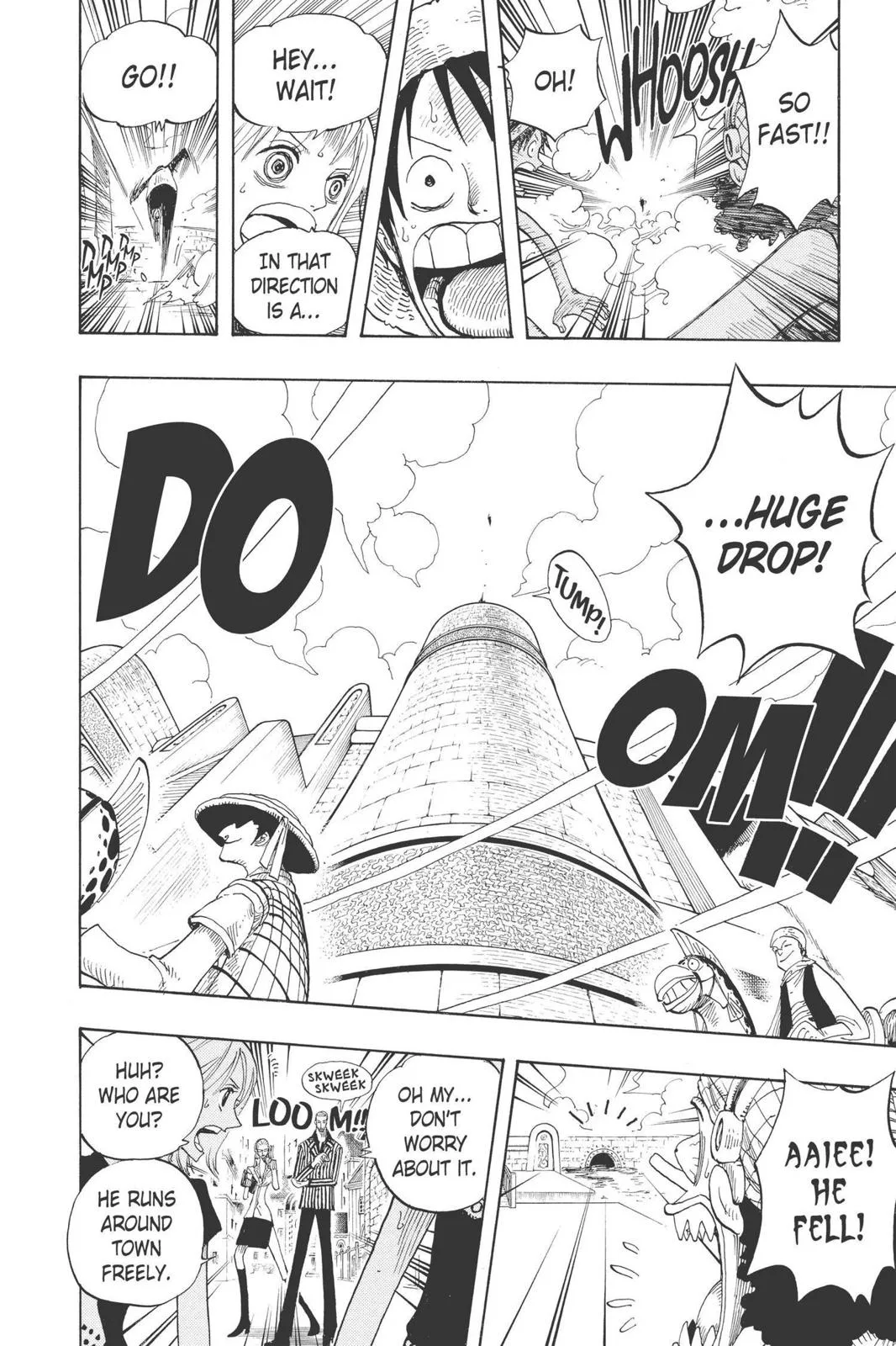 One Piece - Chapter 325 - Page 18