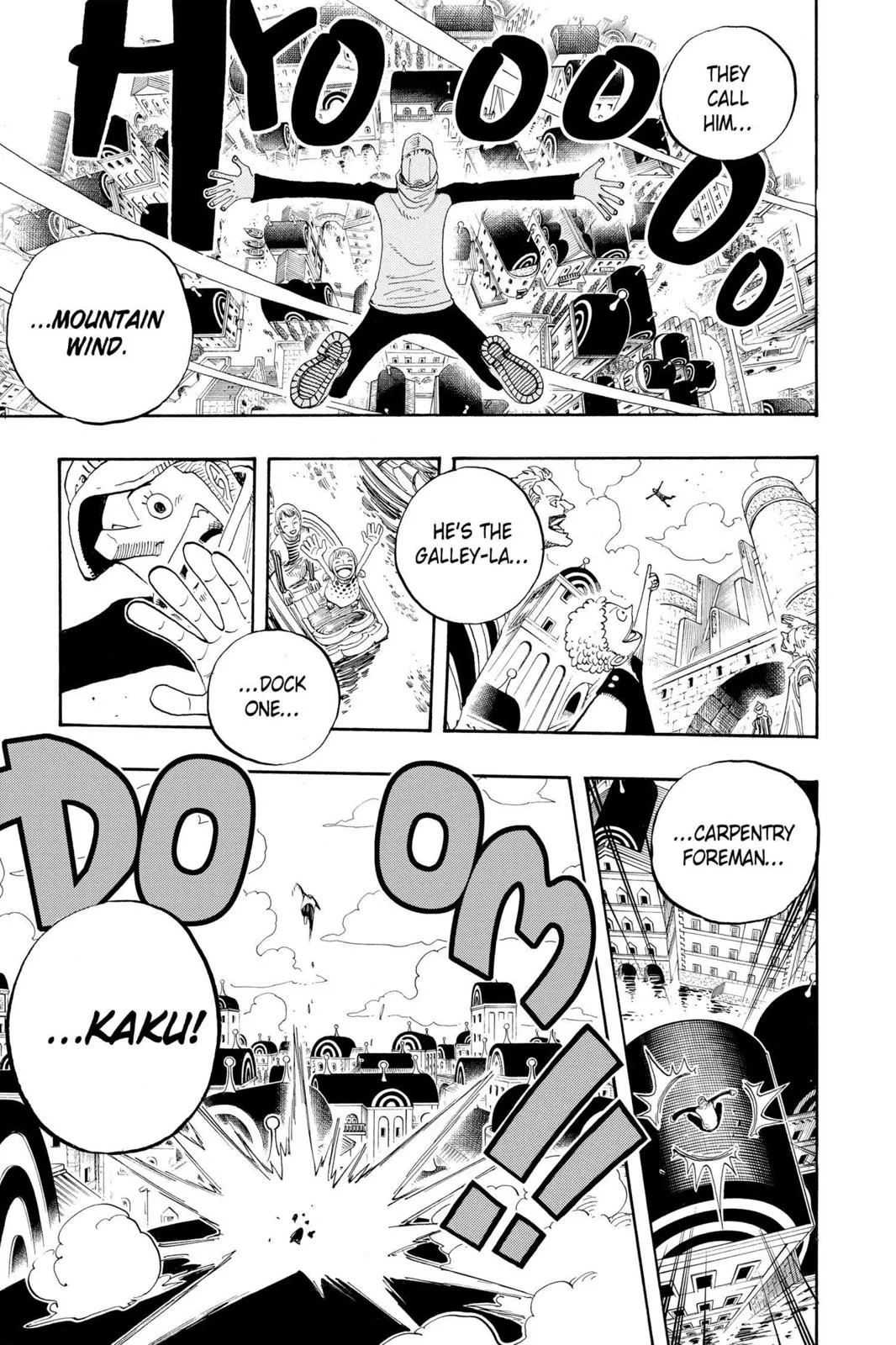 One Piece - Chapter 325 - Page 19