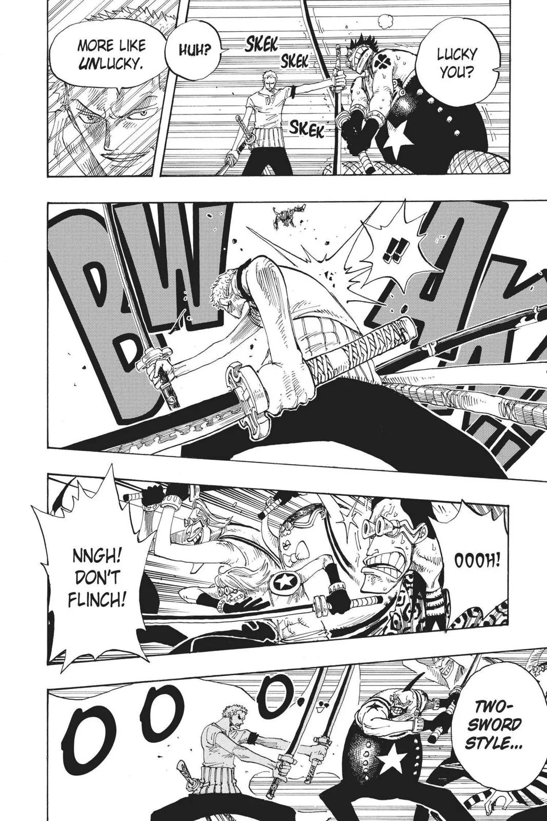 One Piece - Chapter 325 - Page 4