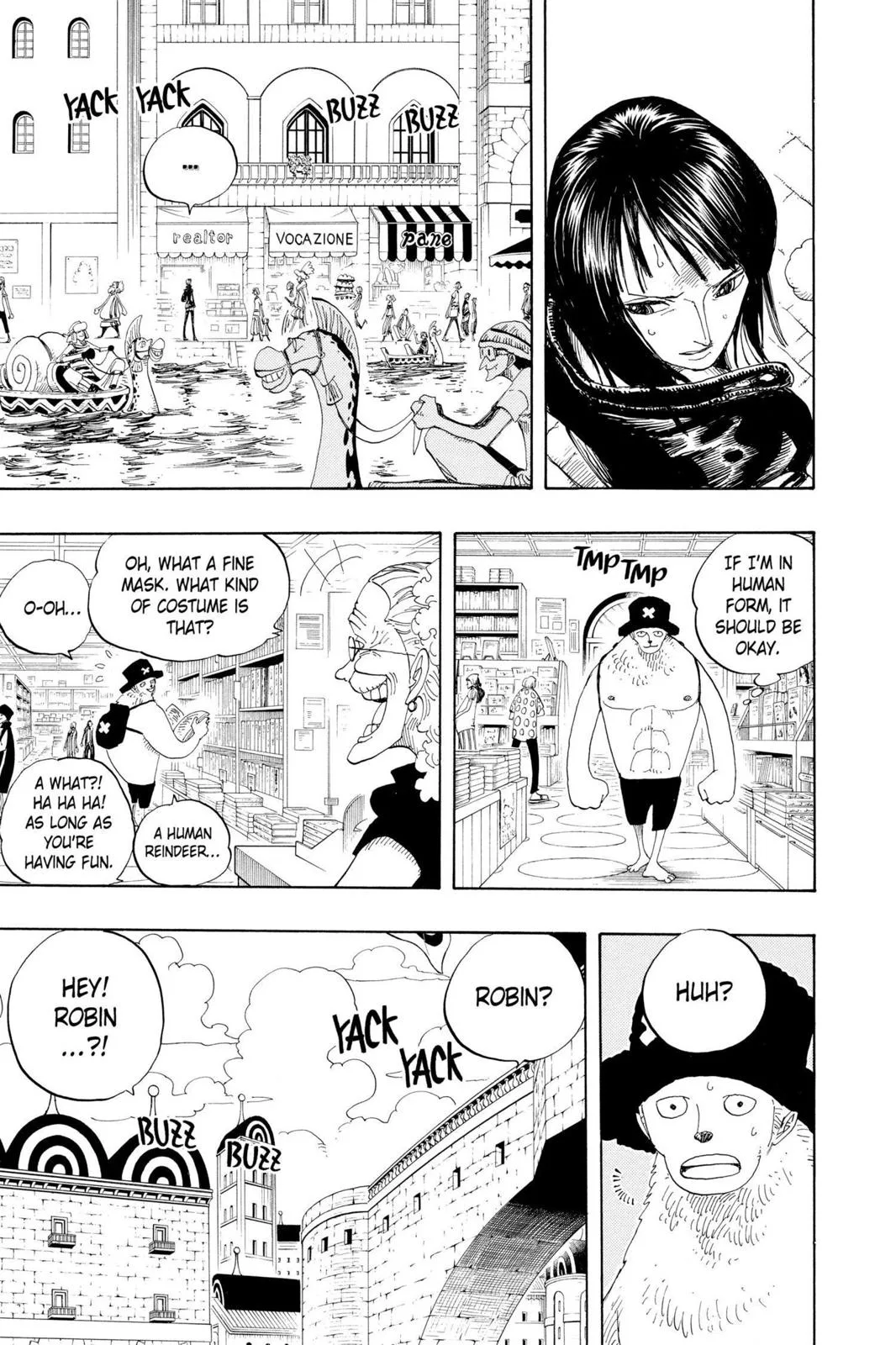 One Piece - Chapter 325 - Page 9