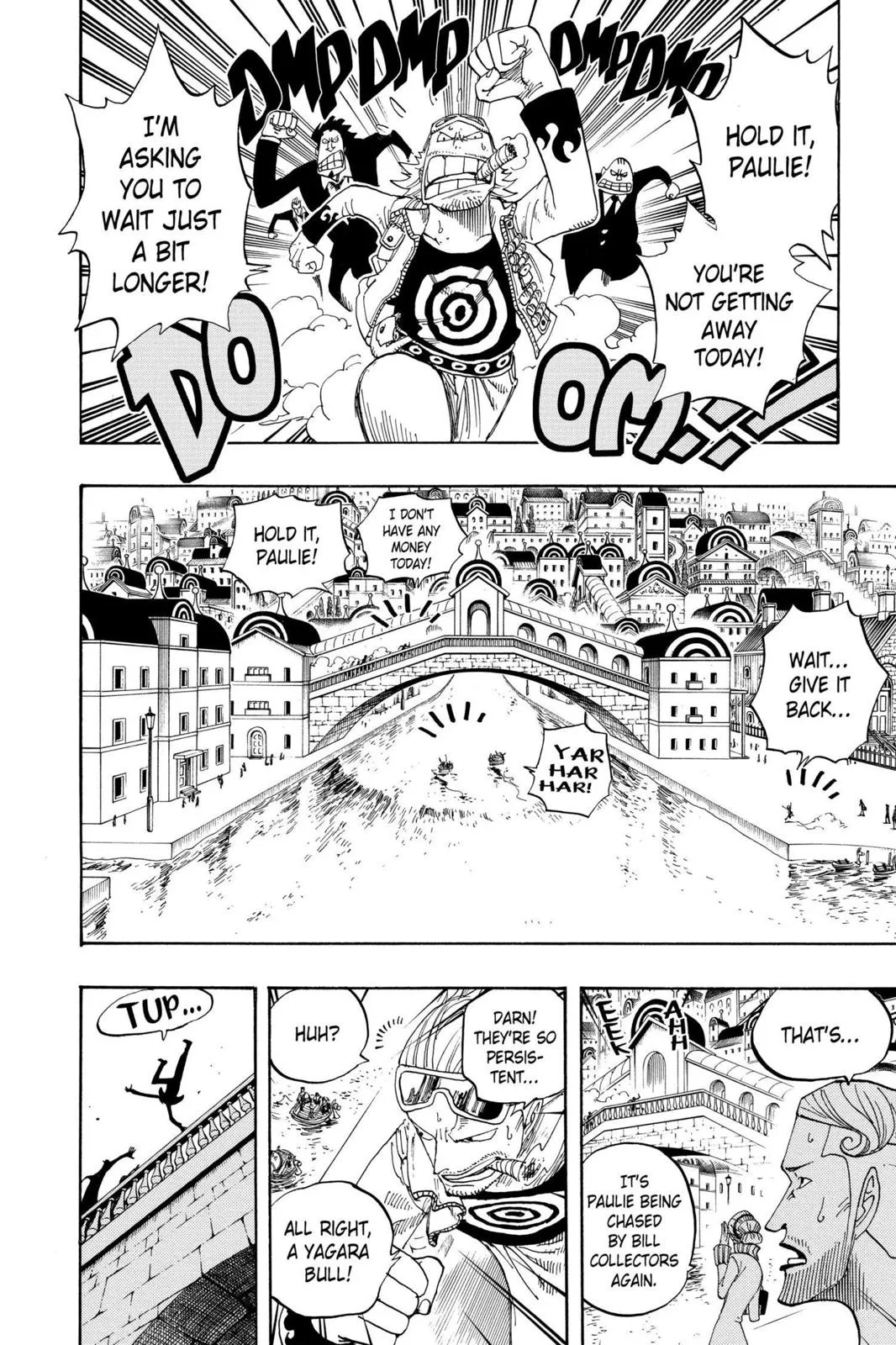 One Piece - Chapter 326 - Page 14