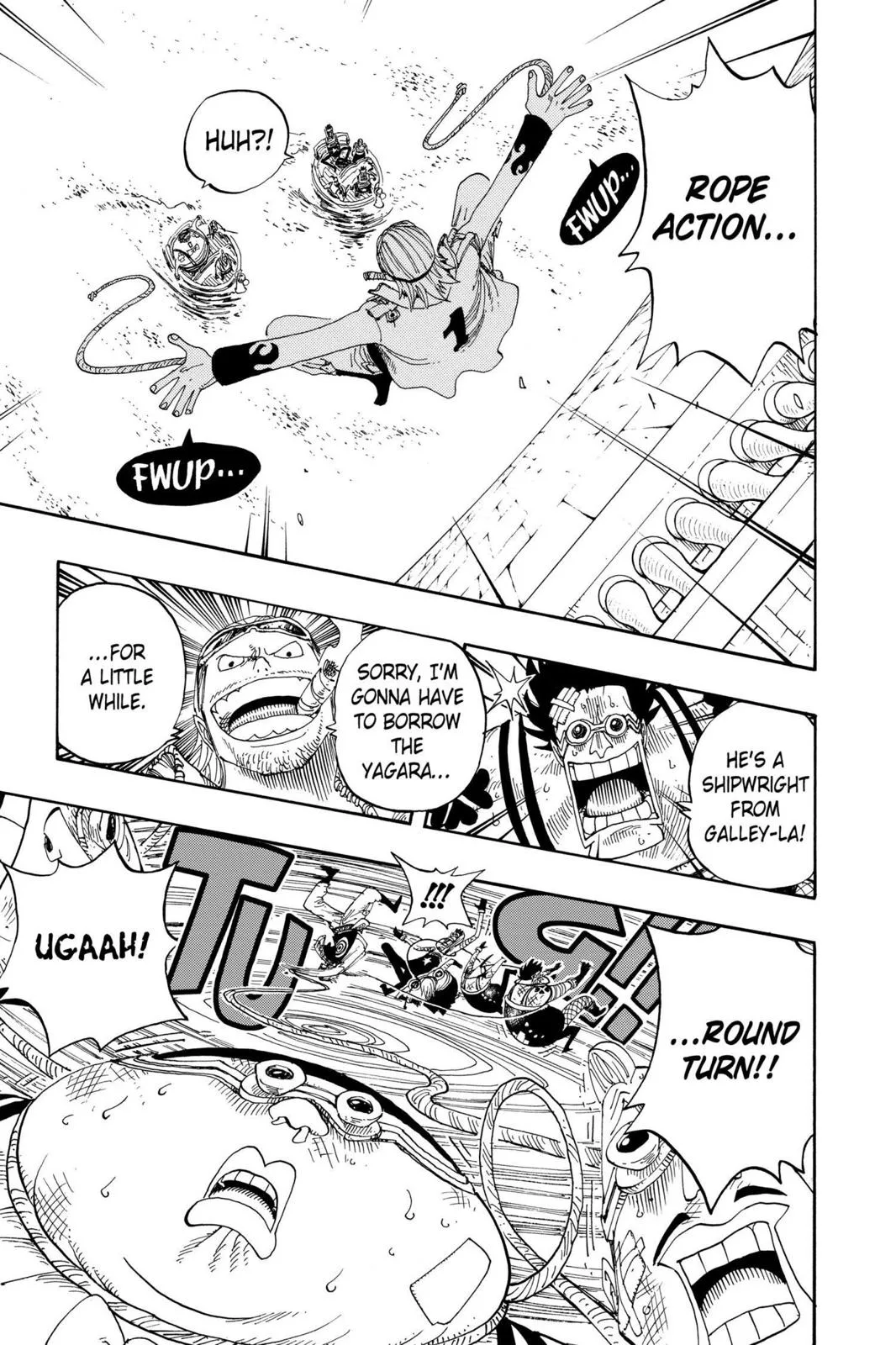 One Piece - Chapter 326 - Page 15