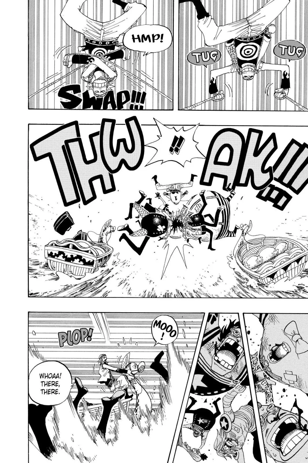 One Piece - Chapter 326 - Page 16