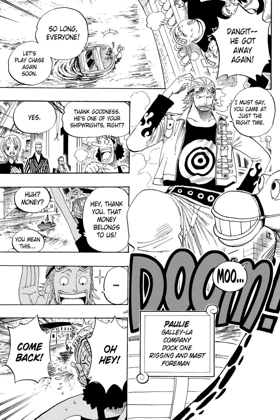 One Piece - Chapter 326 - Page 17