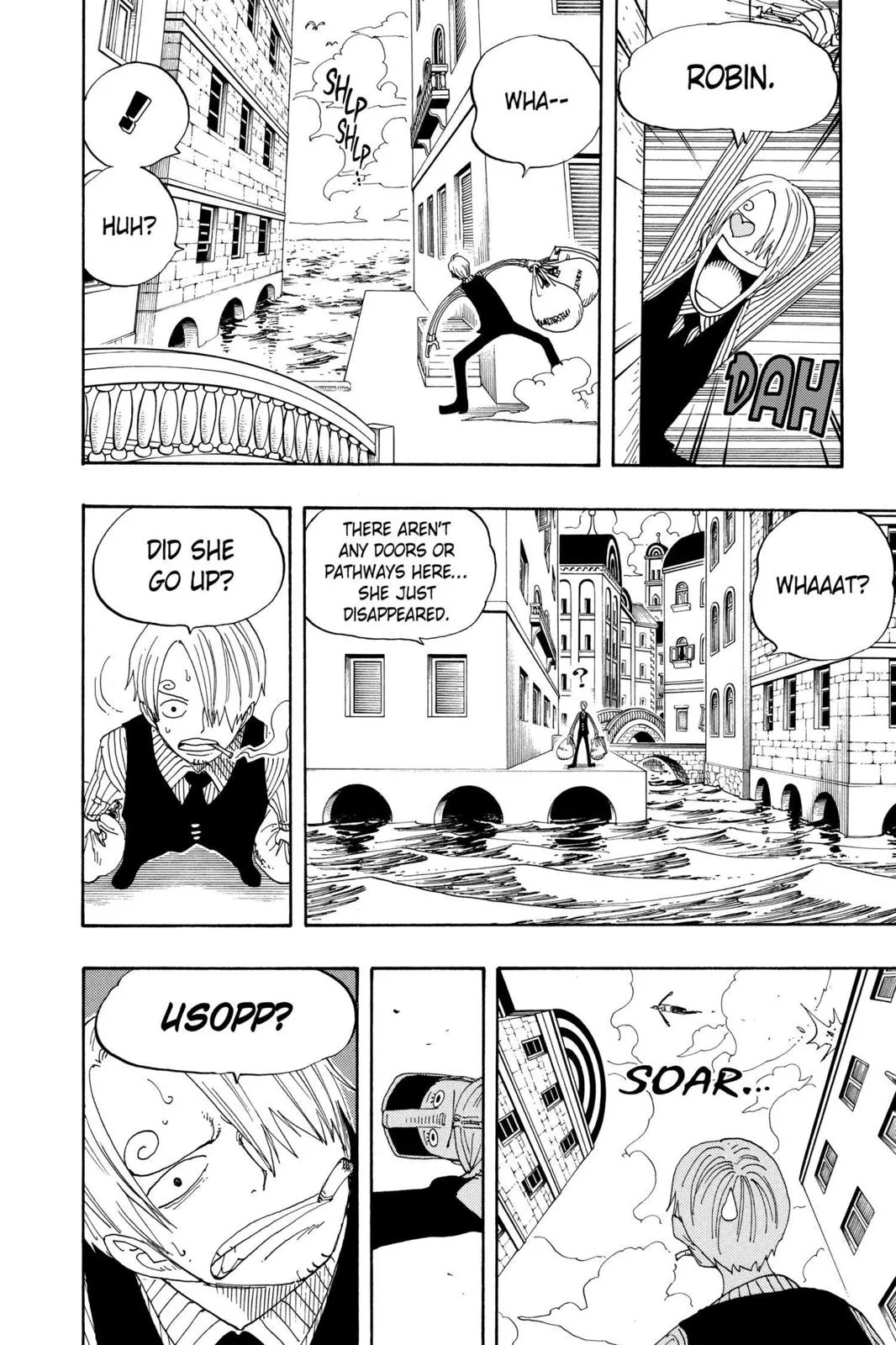 One Piece - Chapter 326 - Page 4