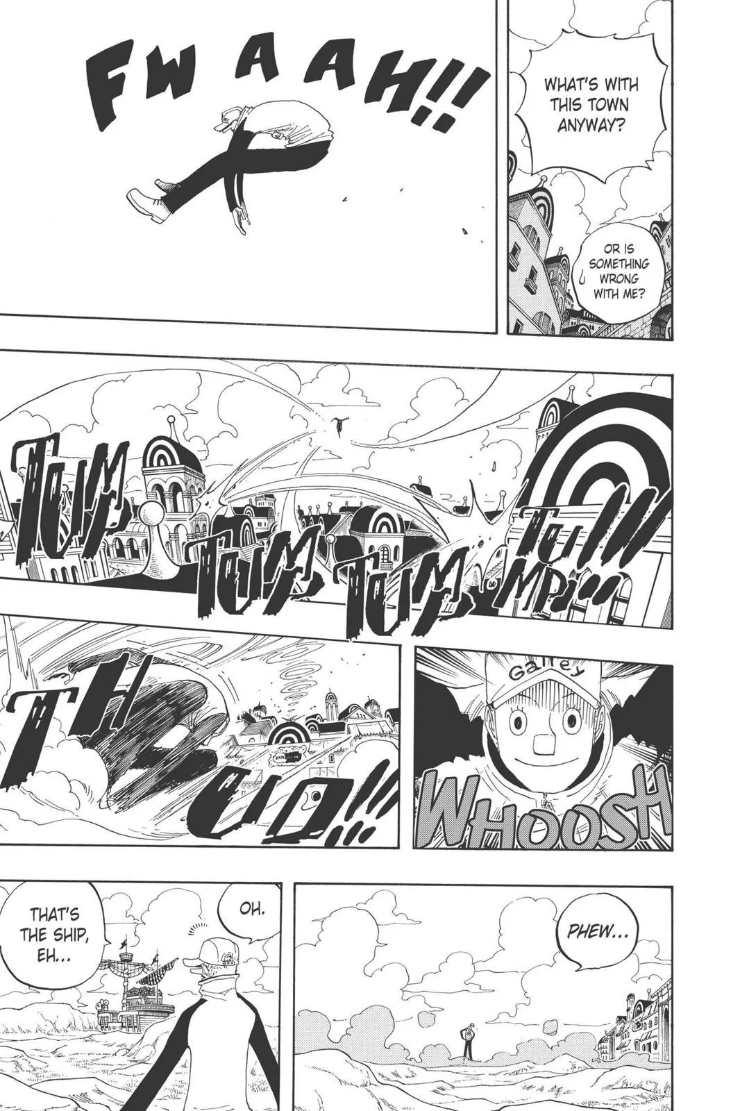 One Piece - Chapter 326 - Page 5
