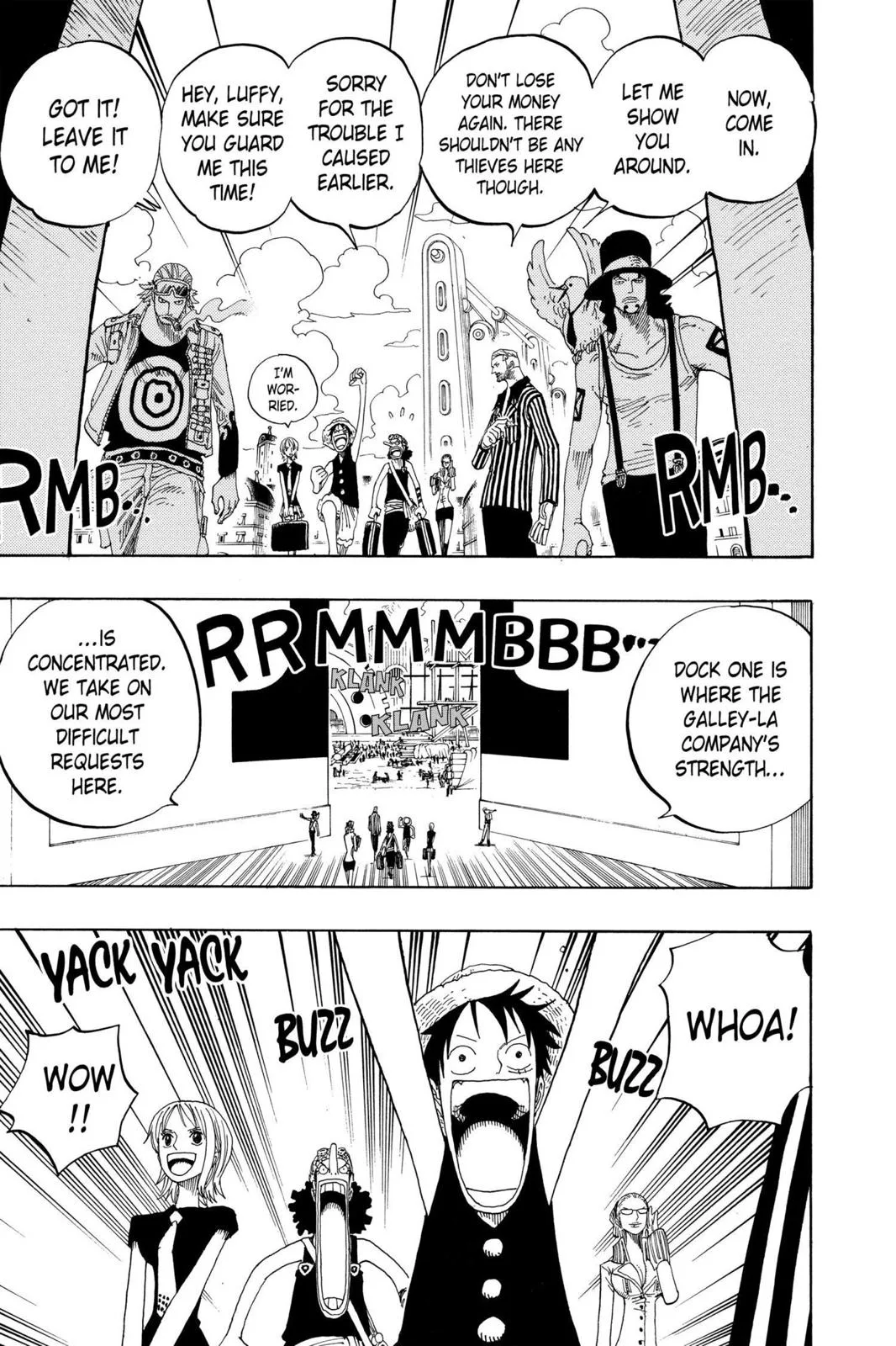 One Piece - Chapter 327 - Page 13