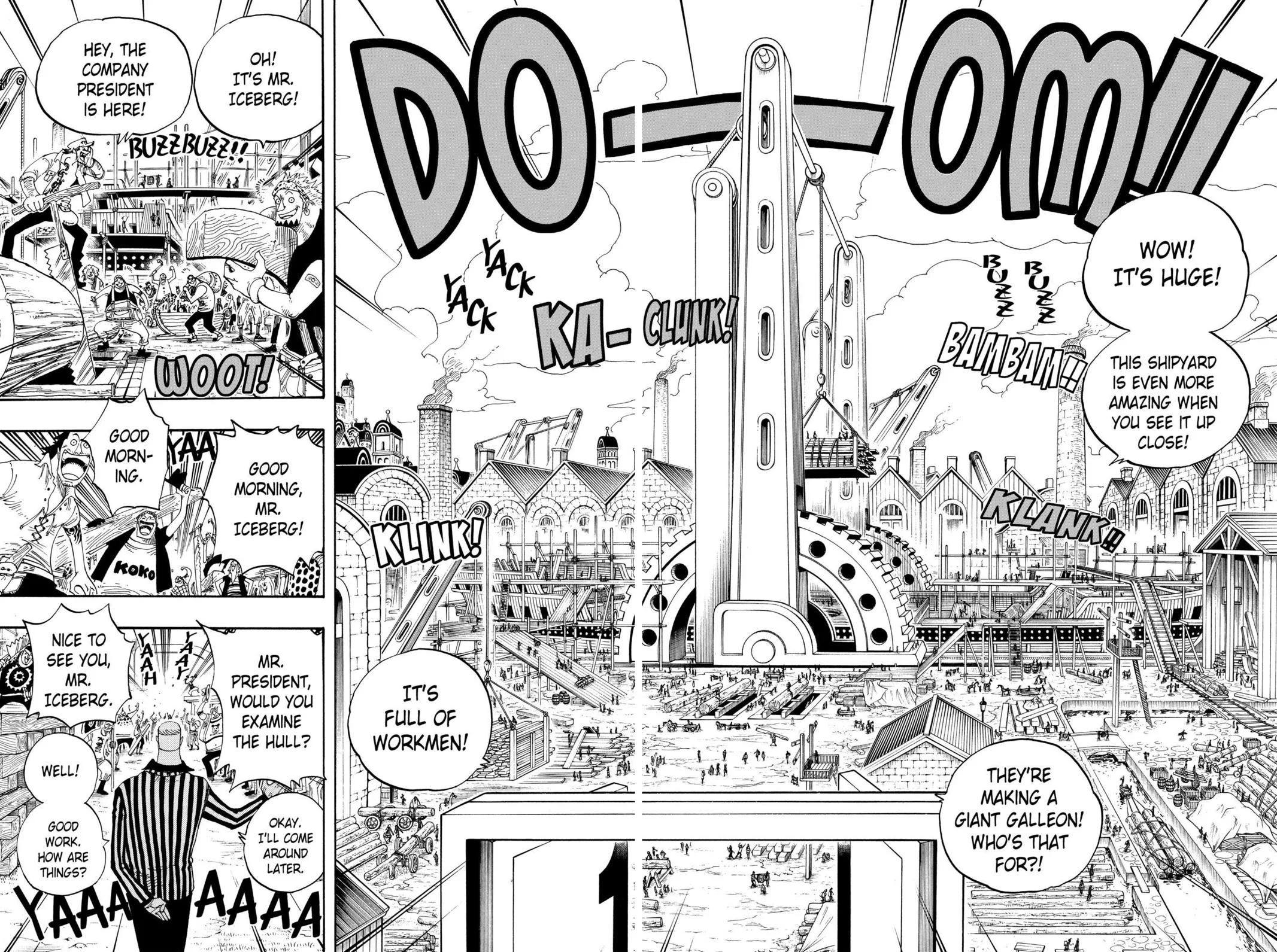 One Piece - Chapter 327 - Page 14