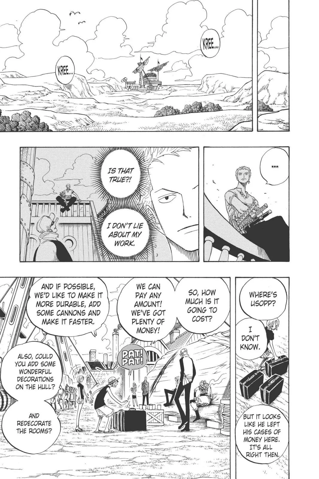 One Piece - Chapter 327 - Page 18