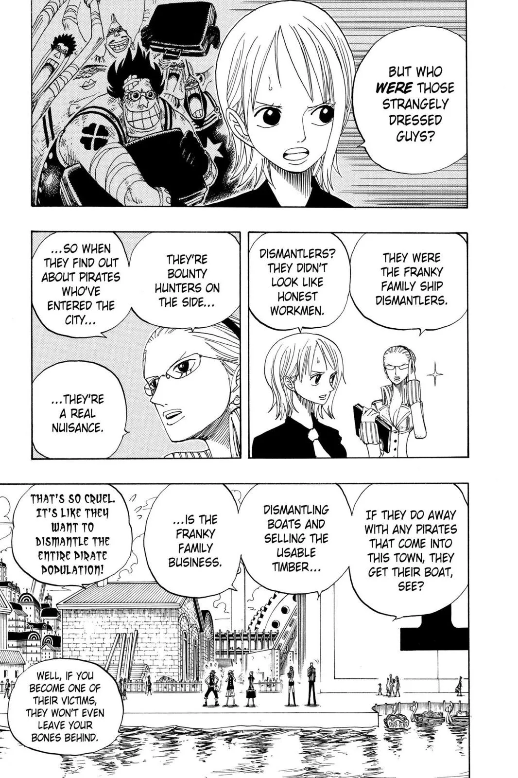 One Piece - Chapter 327 - Page 5