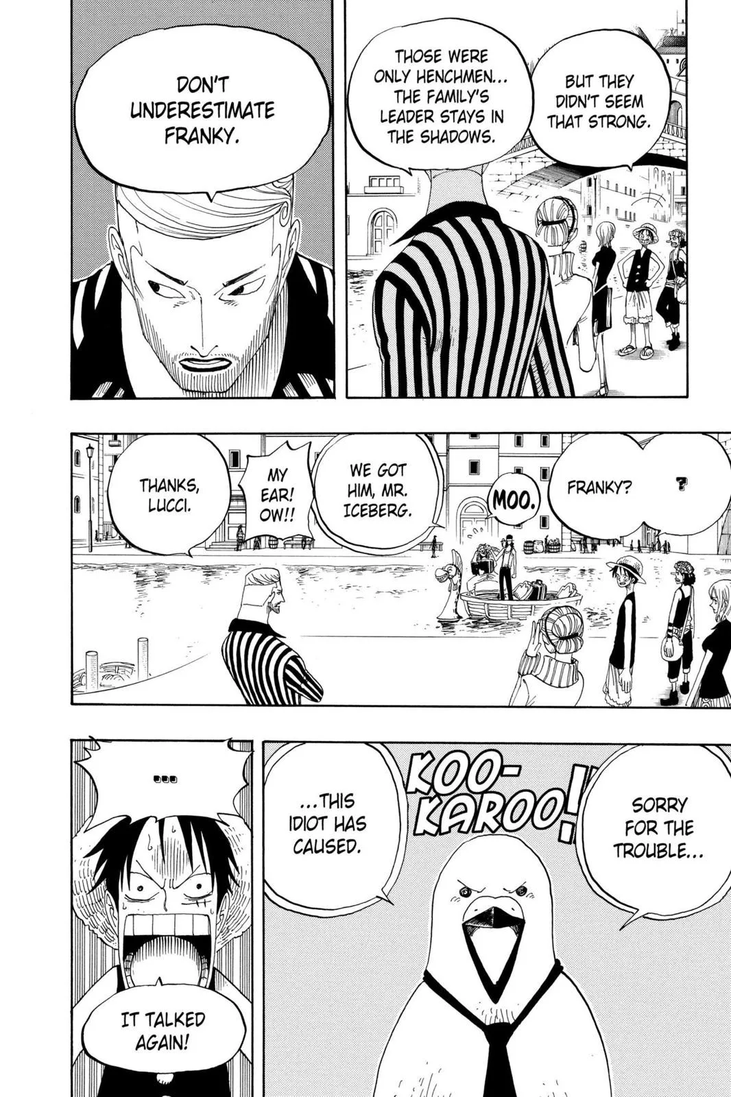 One Piece - Chapter 327 - Page 6