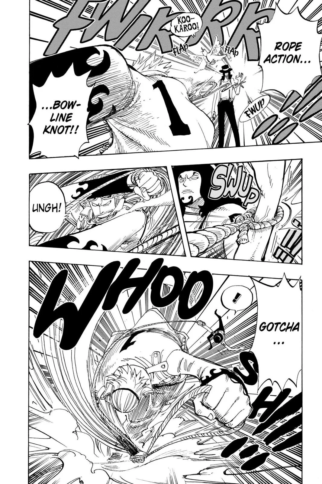 One Piece - Chapter 327 - Page 8