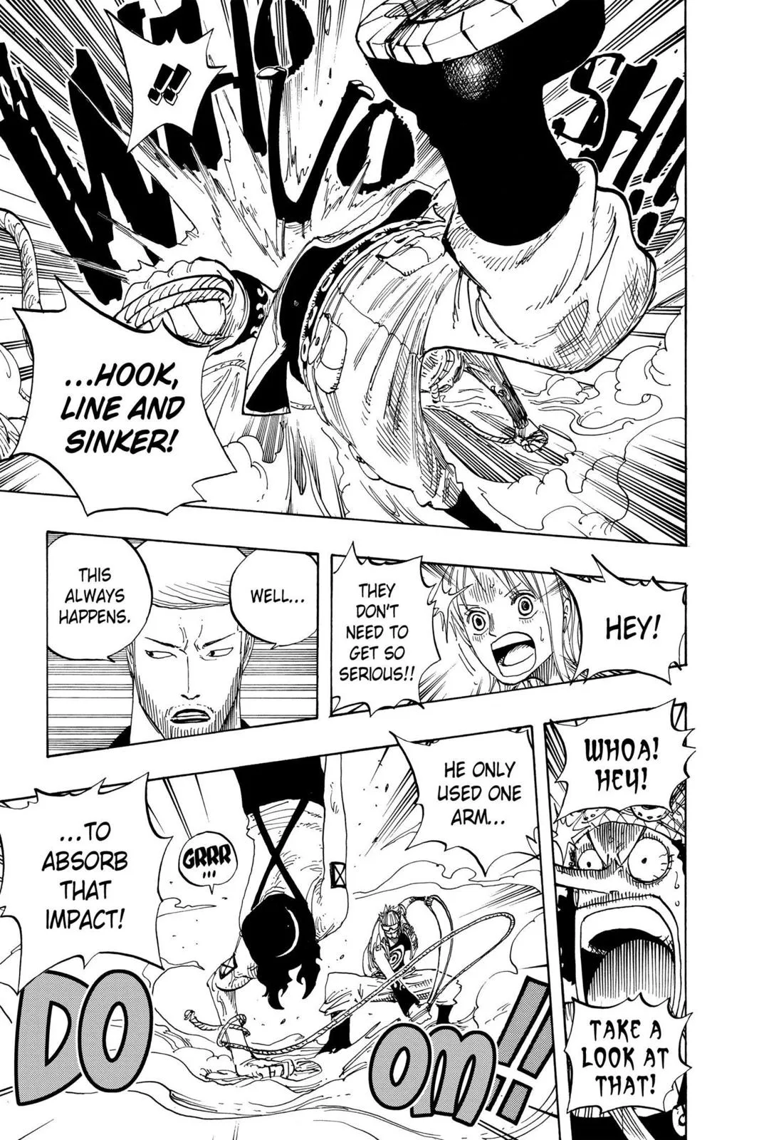 One Piece - Chapter 327 - Page 9