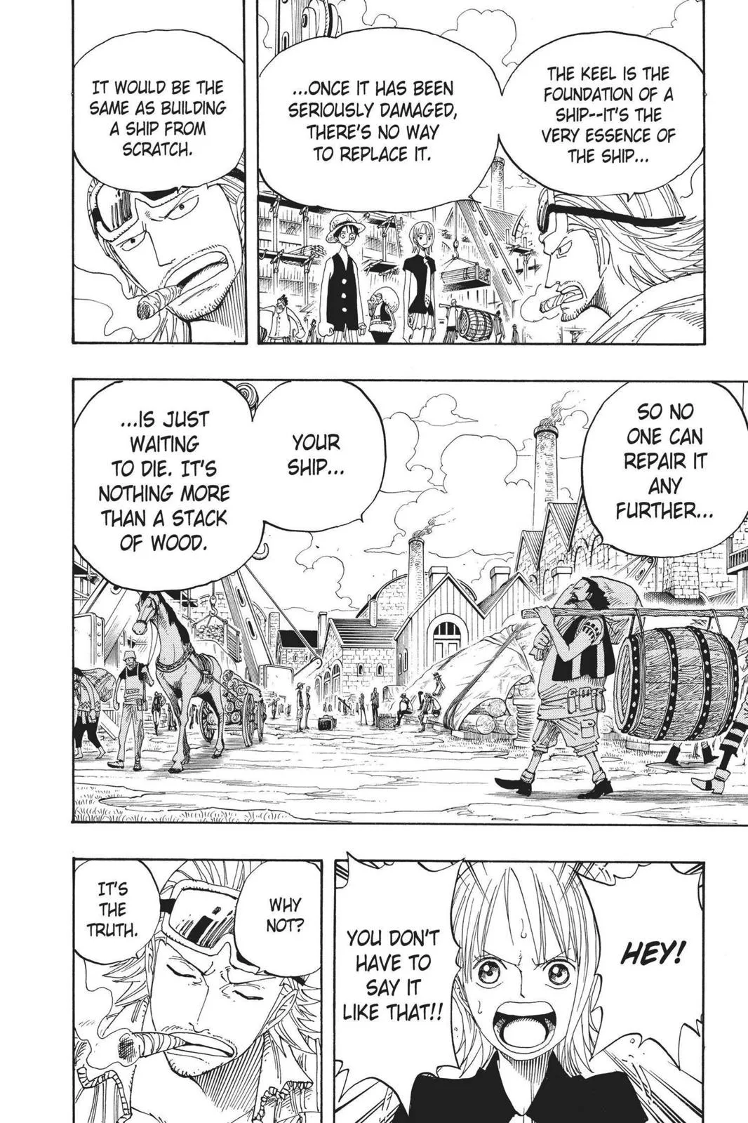 One Piece - Chapter 328 - Page 12