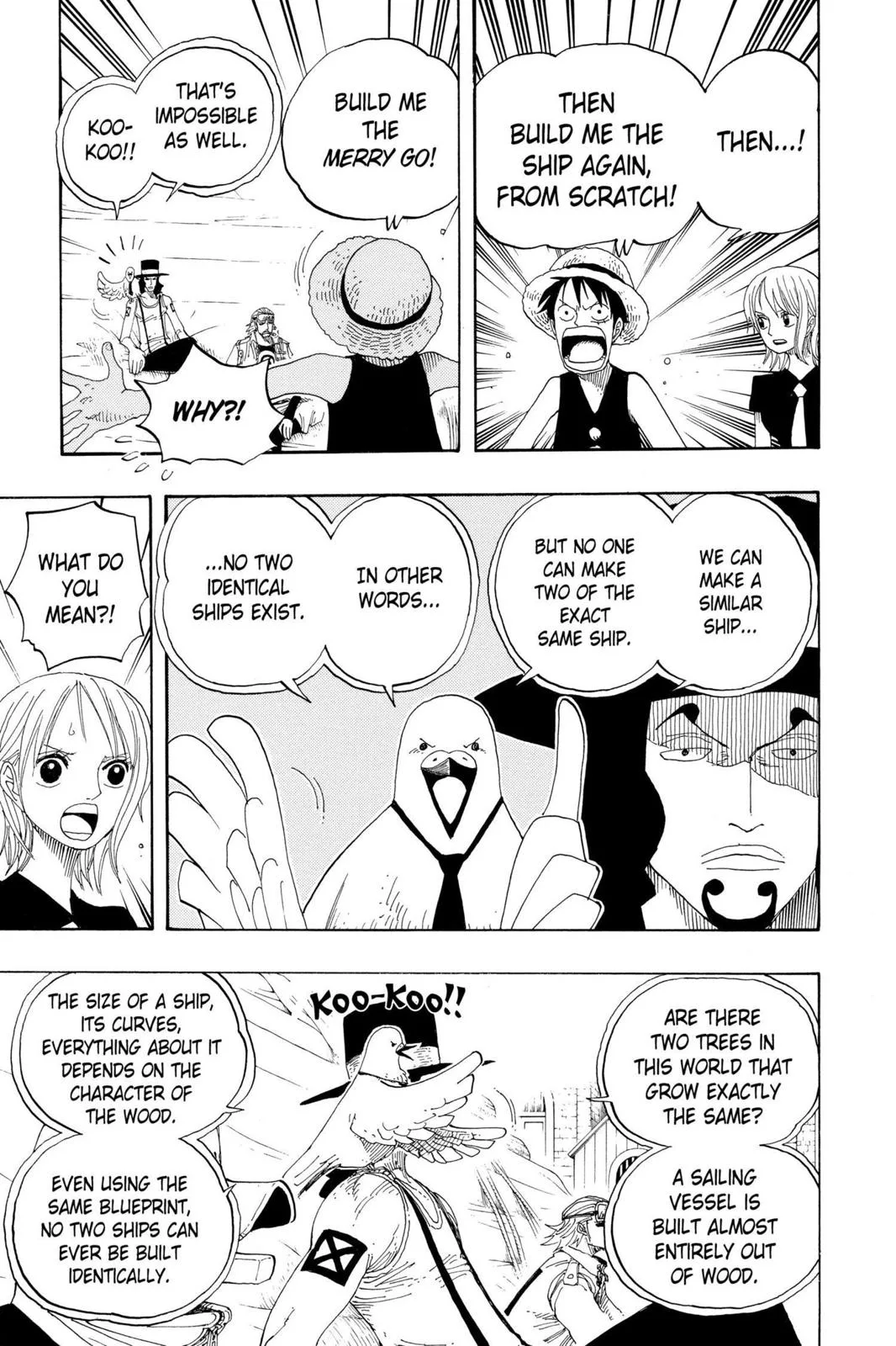 One Piece - Chapter 328 - Page 13