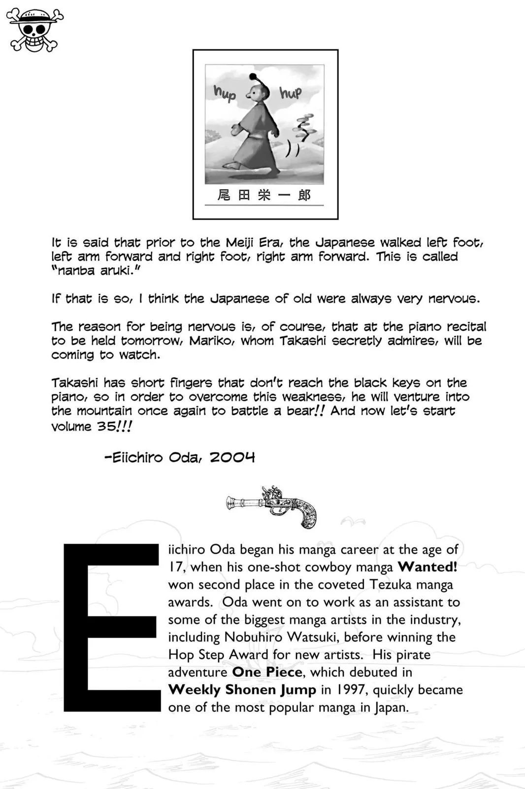 One Piece - Chapter 328 - Page 2