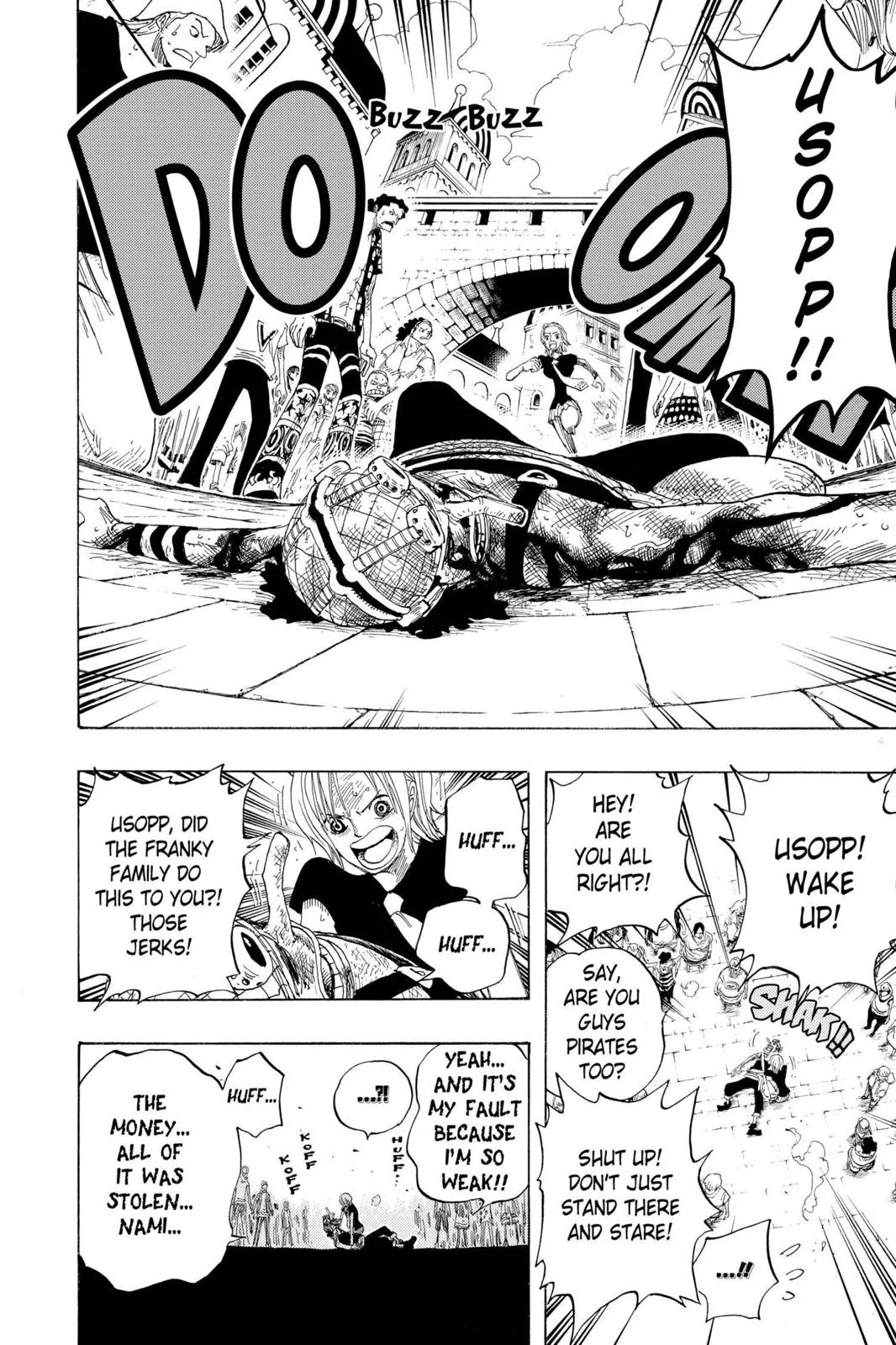 One Piece - Chapter 328 - Page 24