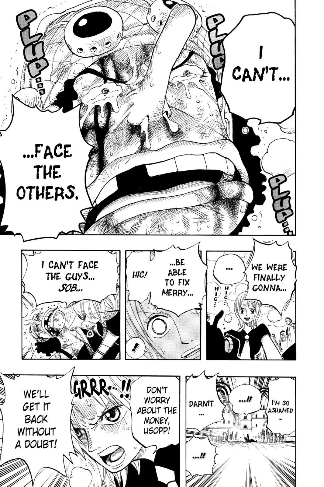 One Piece - Chapter 328 - Page 25