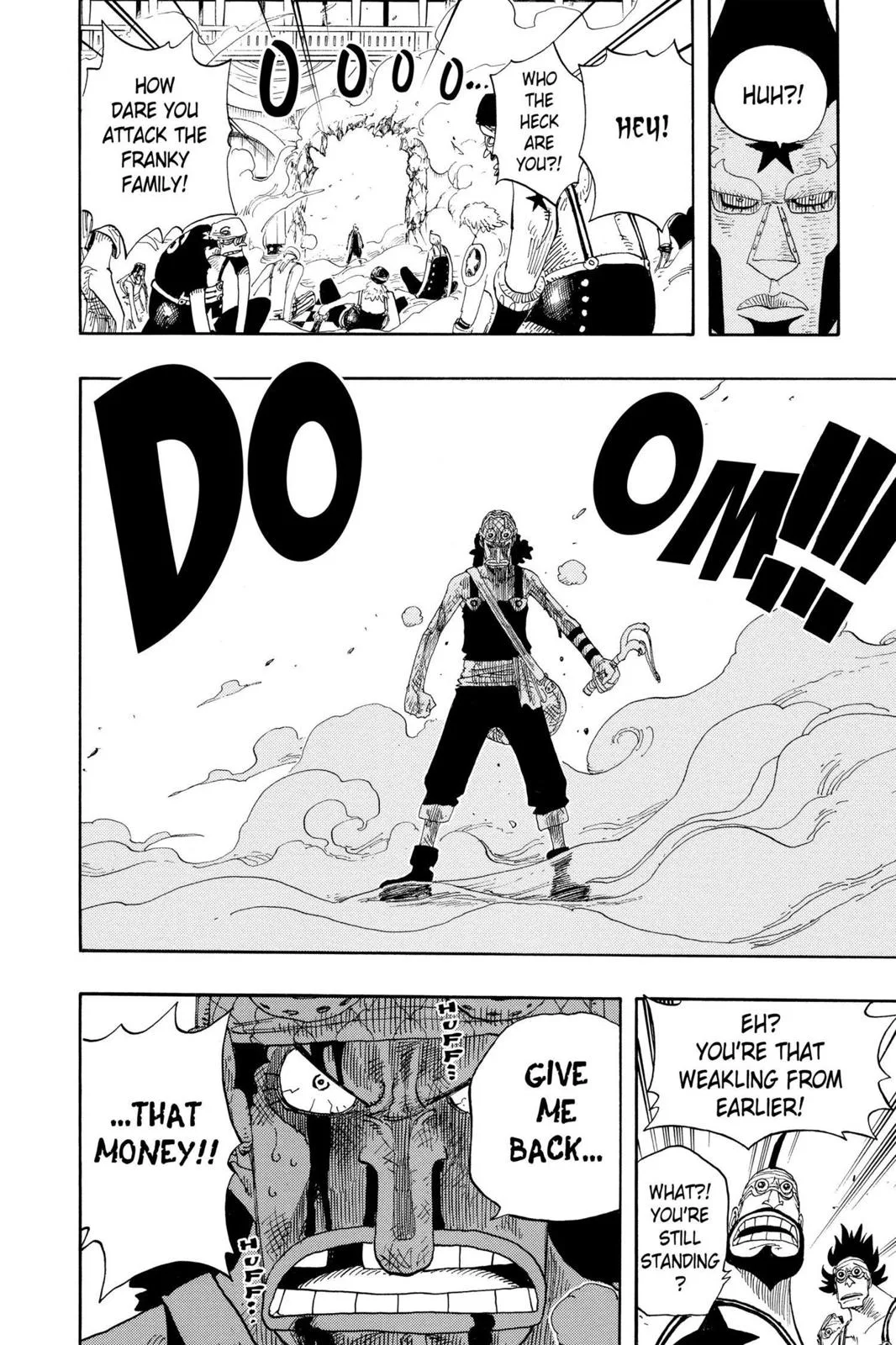 One Piece - Chapter 329 - Page 10