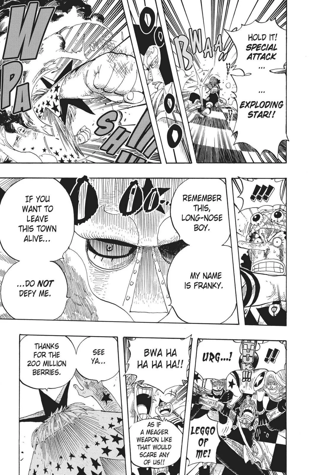 One Piece - Chapter 329 - Page 13