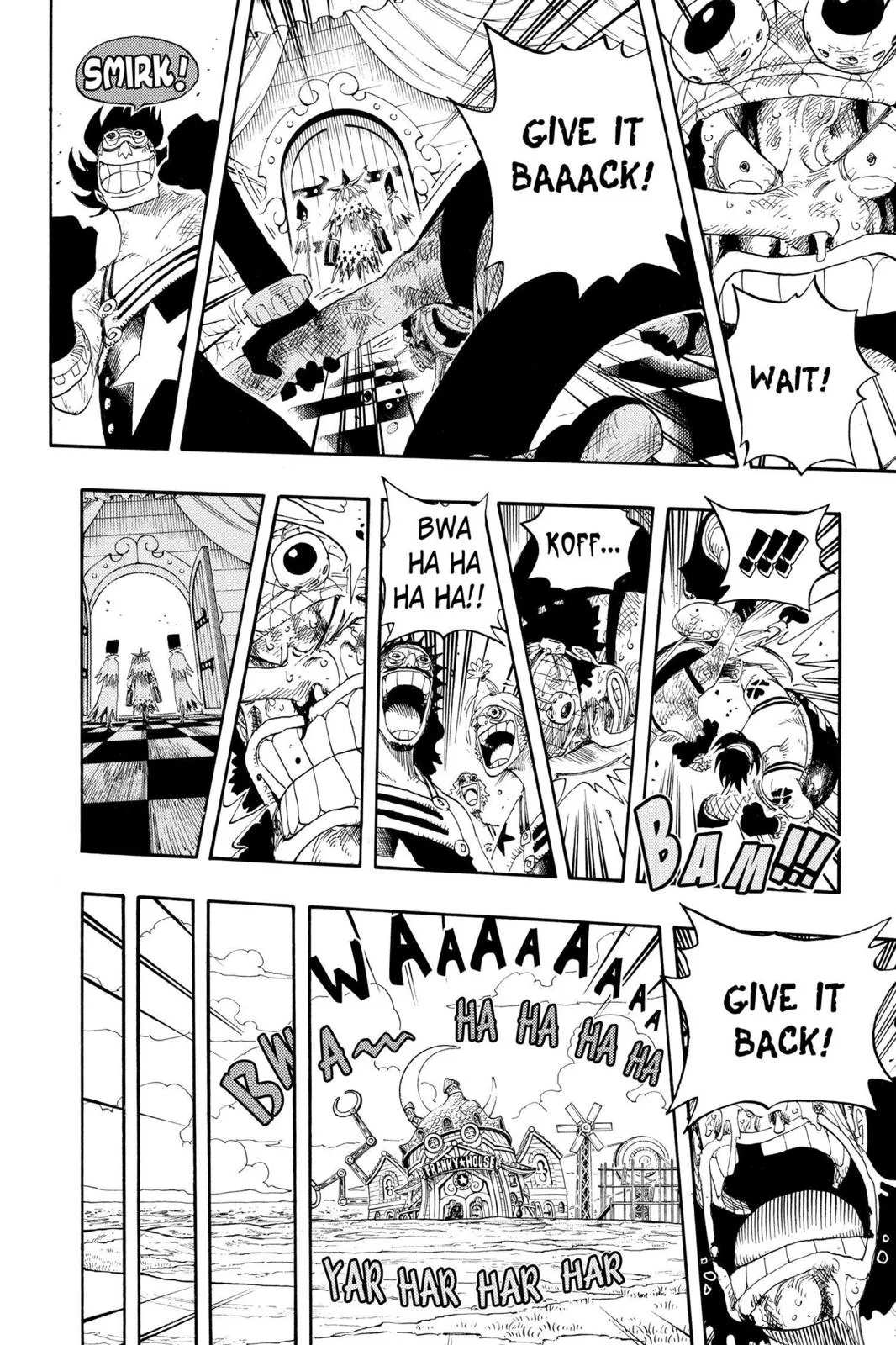 One Piece - Chapter 329 - Page 14