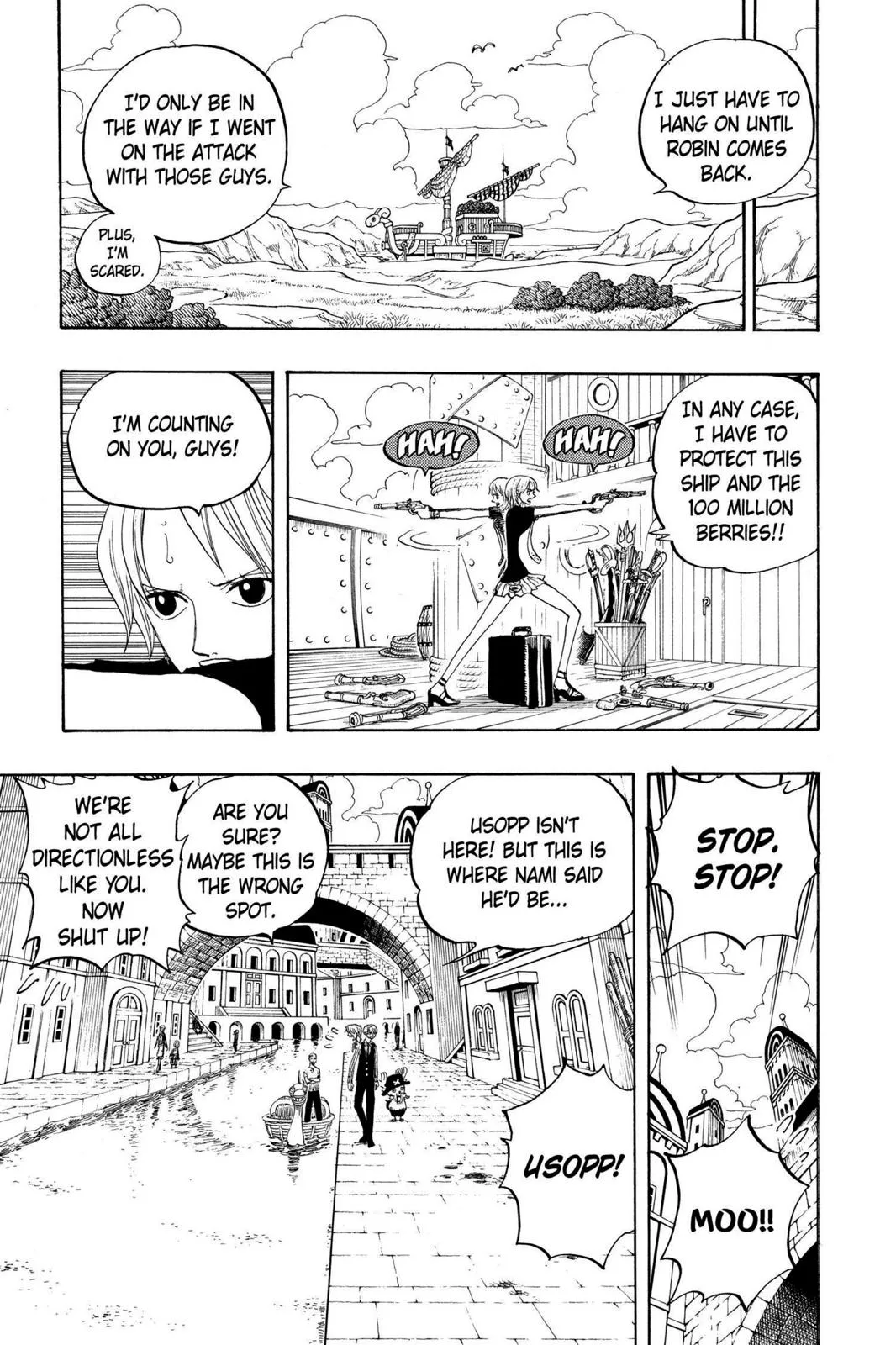 One Piece - Chapter 329 - Page 15
