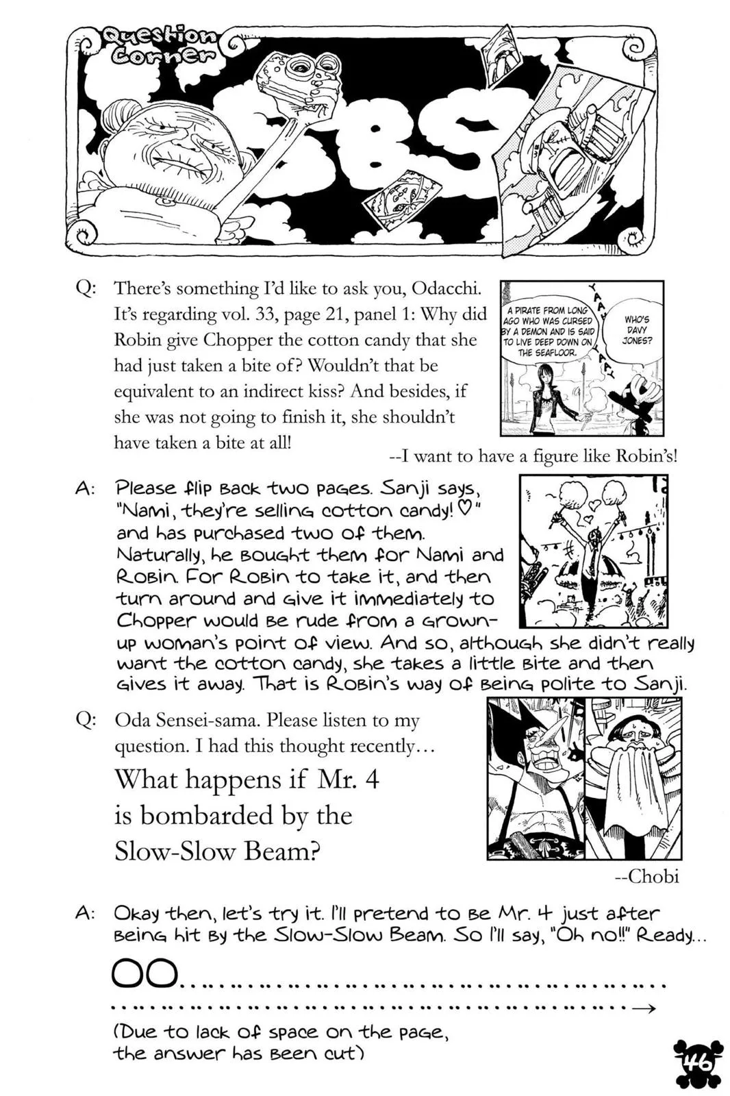 One Piece - Chapter 329 - Page 19