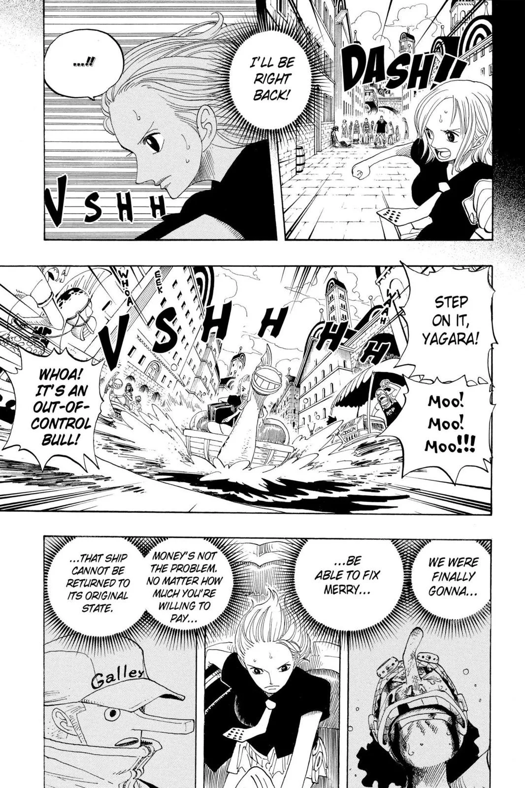 One Piece - Chapter 329 - Page 3