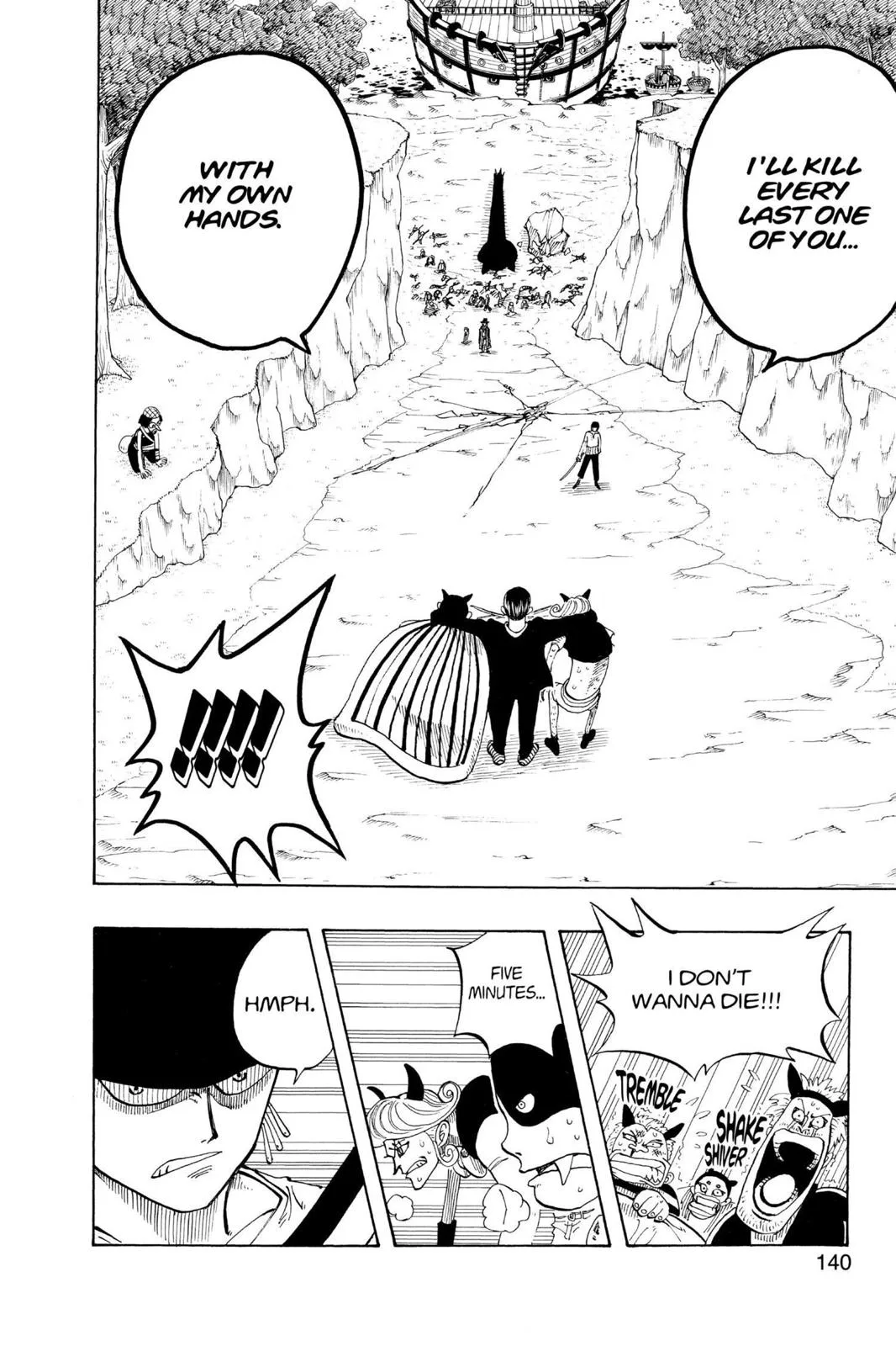 One Piece - Chapter 33 - Page 10