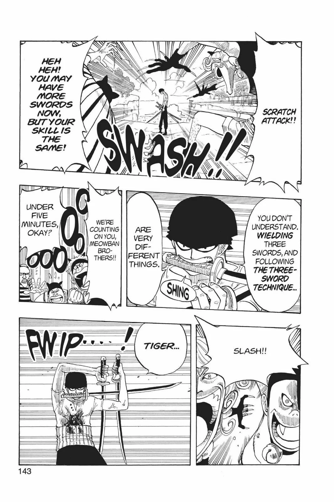 One Piece - Chapter 33 - Page 13