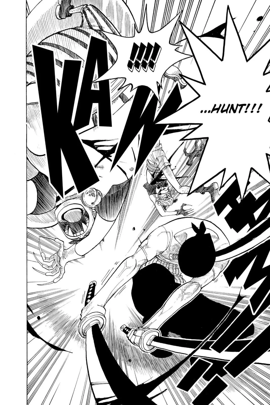 One Piece - Chapter 33 - Page 14