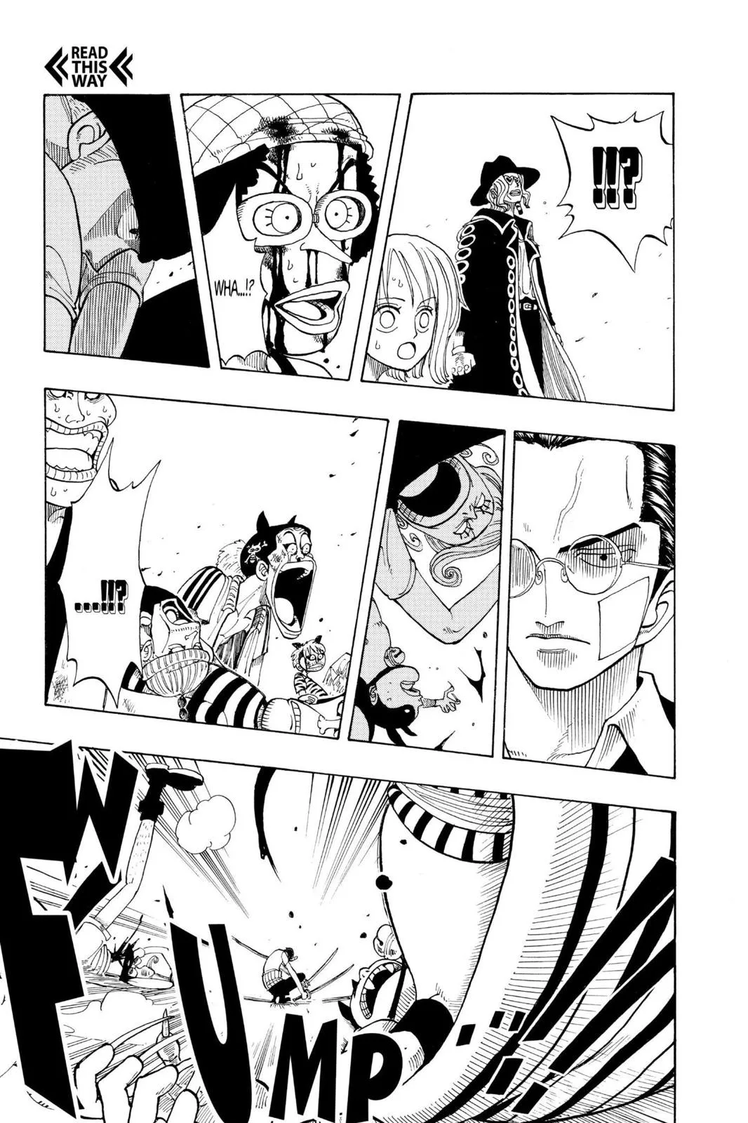 One Piece - Chapter 33 - Page 15