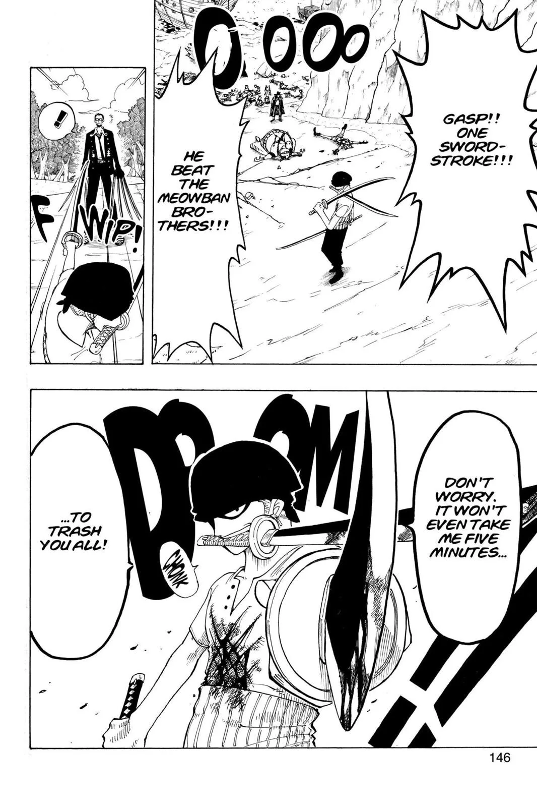 One Piece - Chapter 33 - Page 16