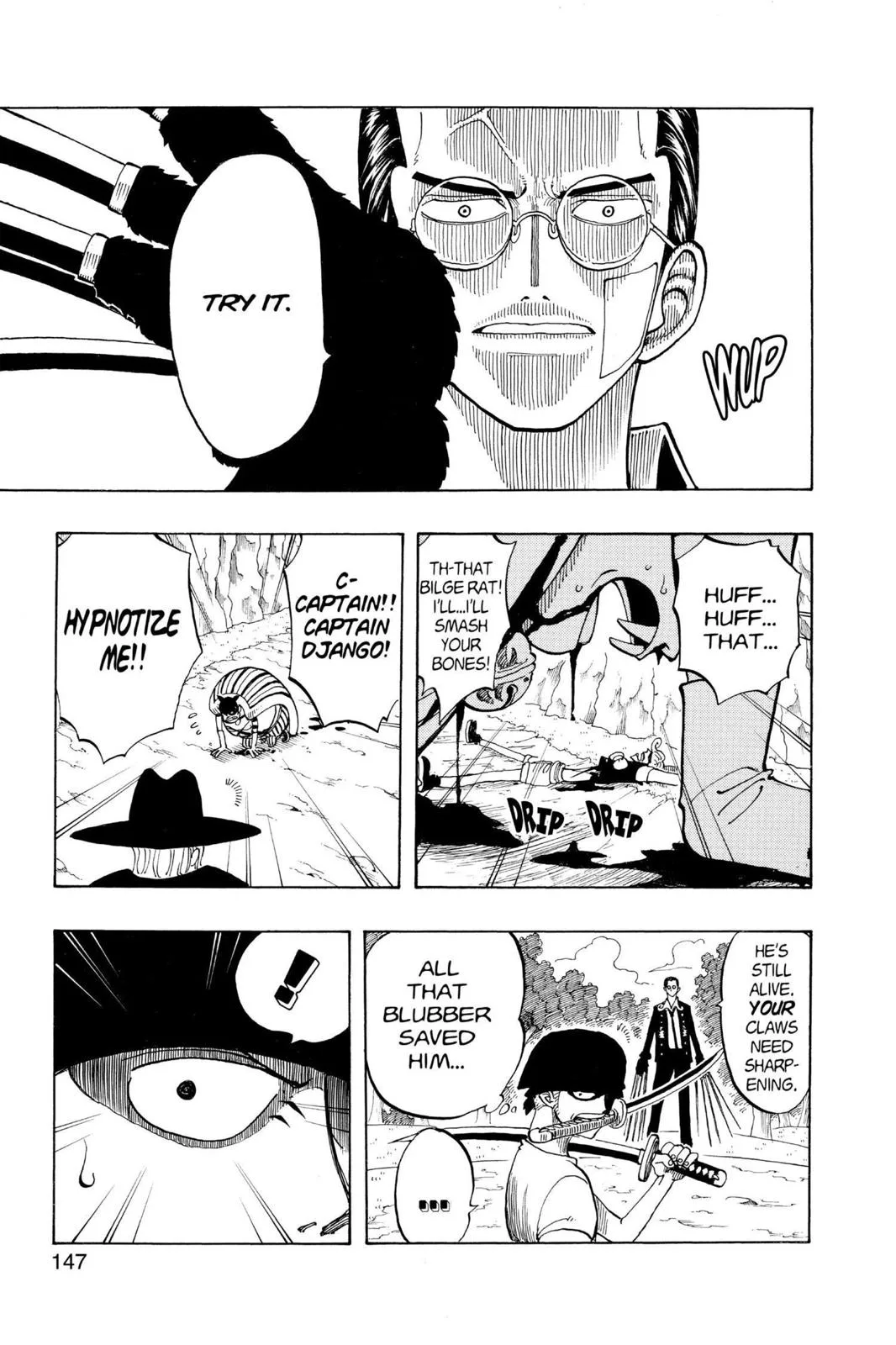 One Piece - Chapter 33 - Page 17
