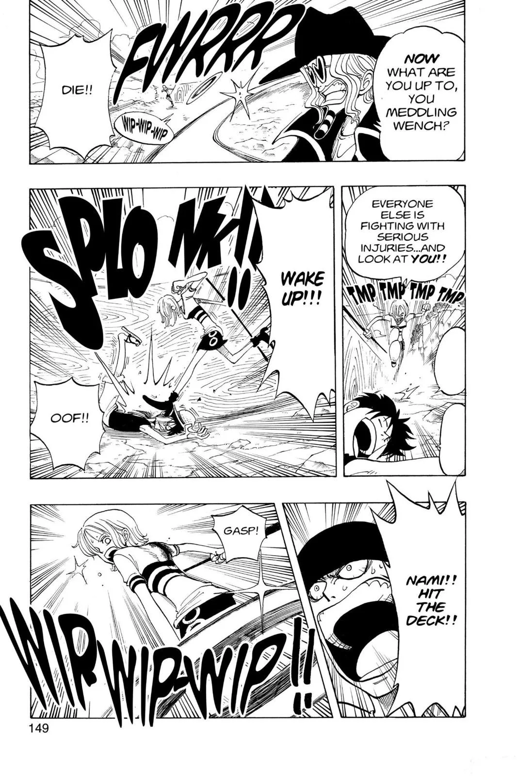 One Piece - Chapter 33 - Page 19