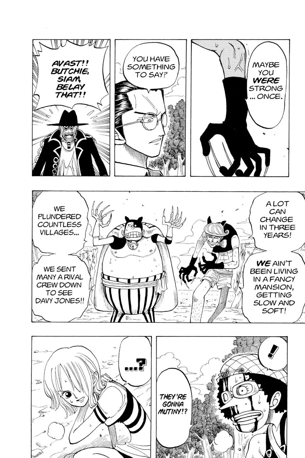One Piece - Chapter 33 - Page 4