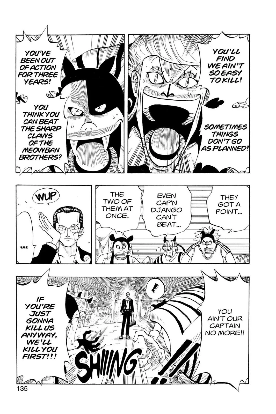One Piece - Chapter 33 - Page 5