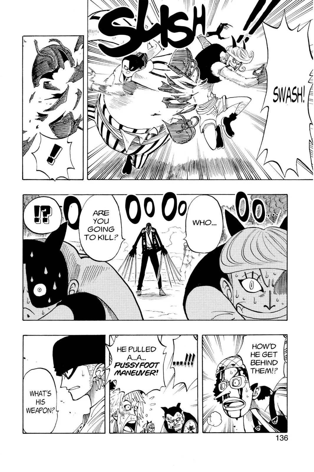 One Piece - Chapter 33 - Page 6