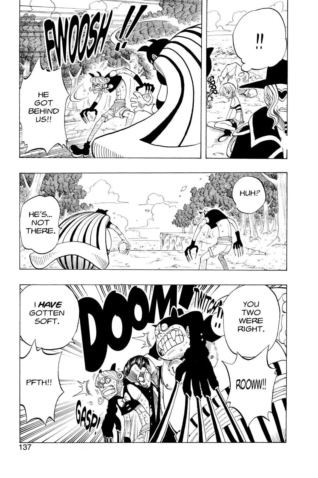 One Piece - Chapter 33 - Page 7