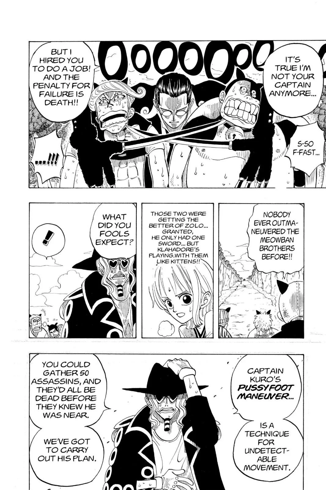 One Piece - Chapter 33 - Page 8