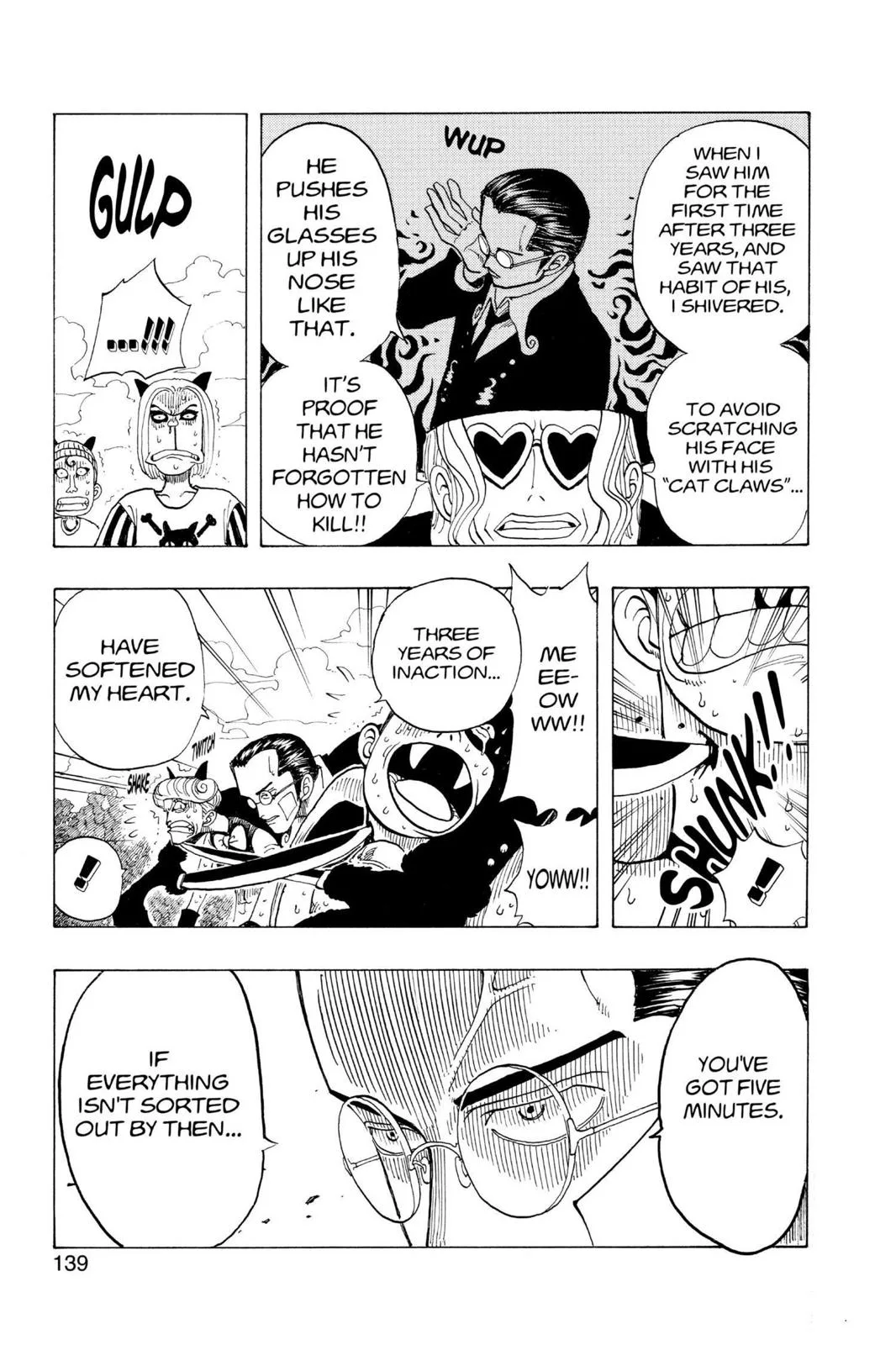 One Piece - Chapter 33 - Page 9