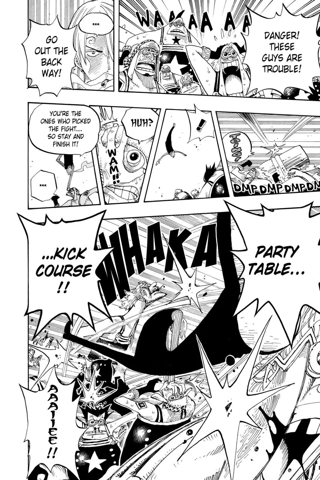 One Piece - Chapter 330 - Page 11