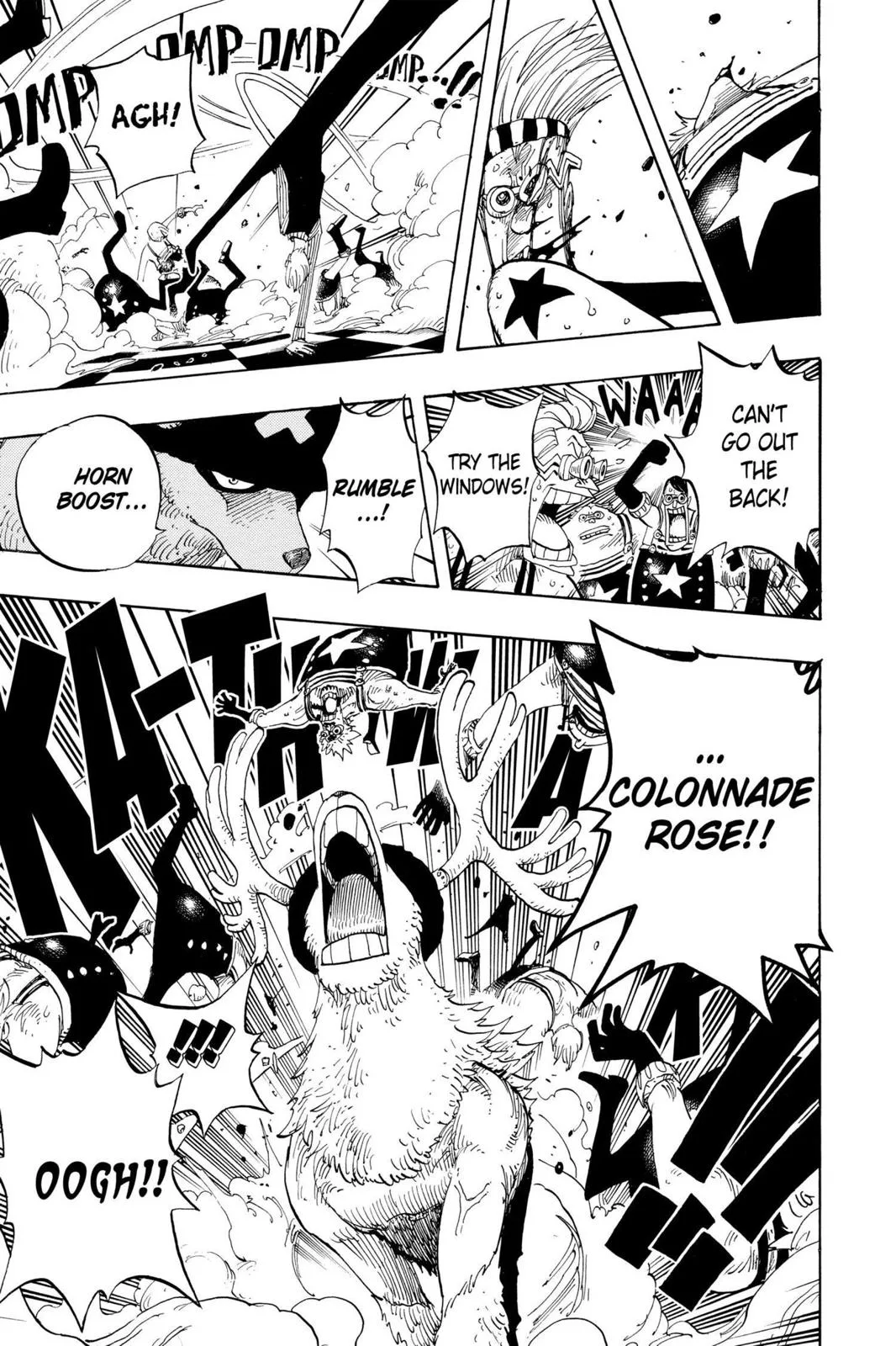 One Piece - Chapter 330 - Page 12