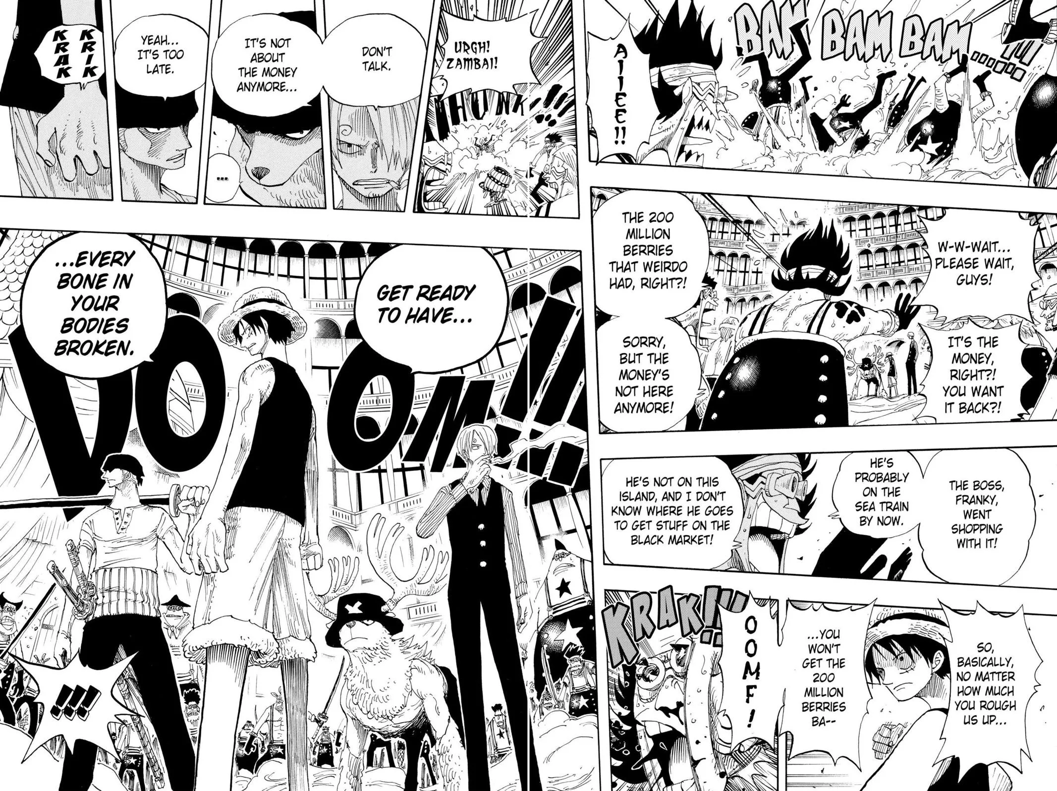 One Piece - Chapter 330 - Page 13