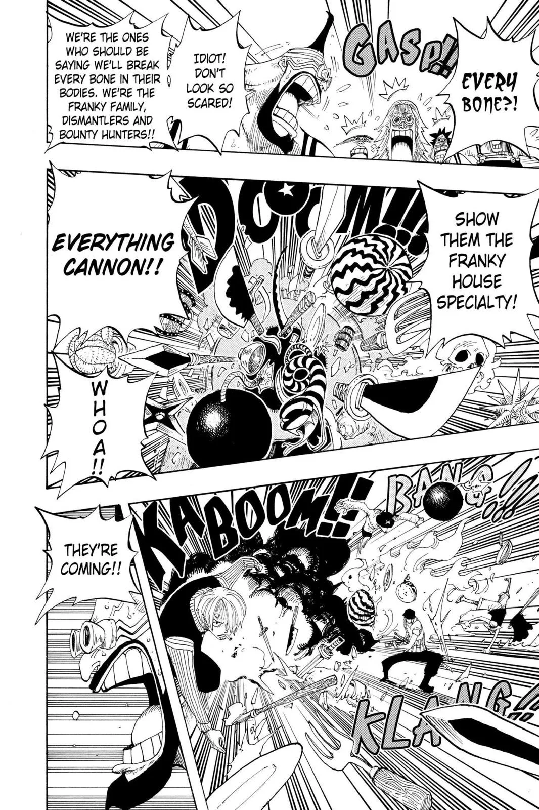 One Piece - Chapter 330 - Page 14