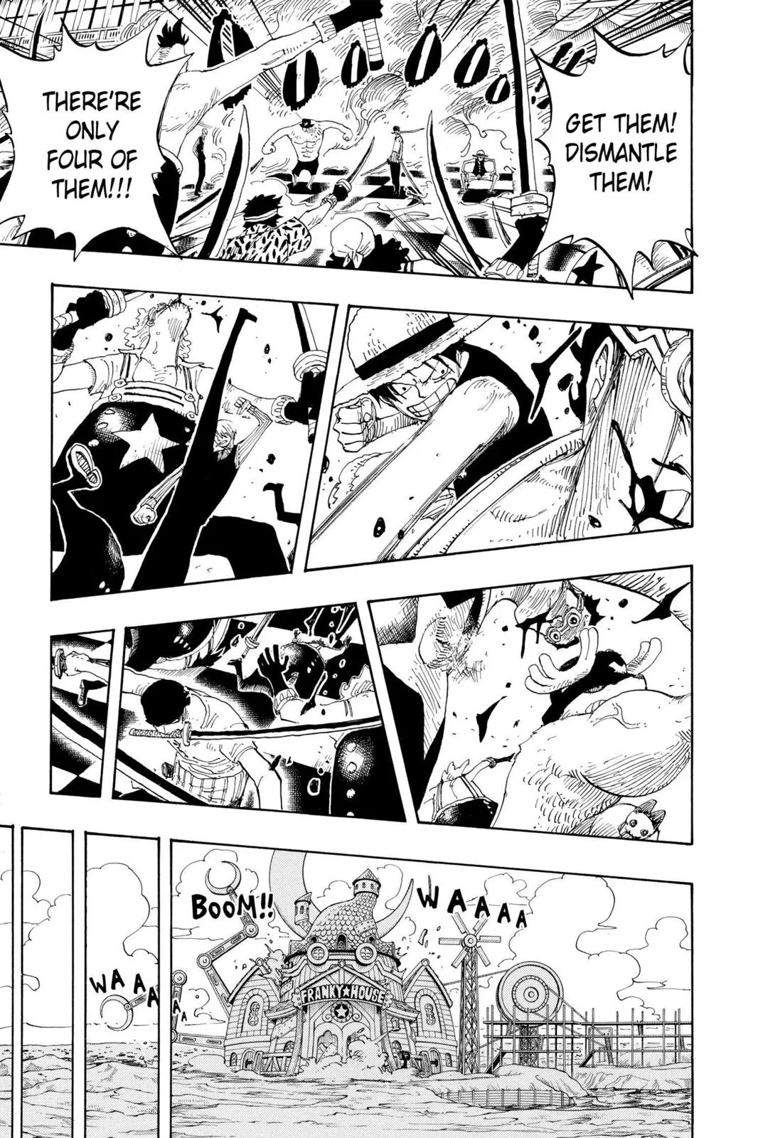 One Piece - Chapter 330 - Page 15