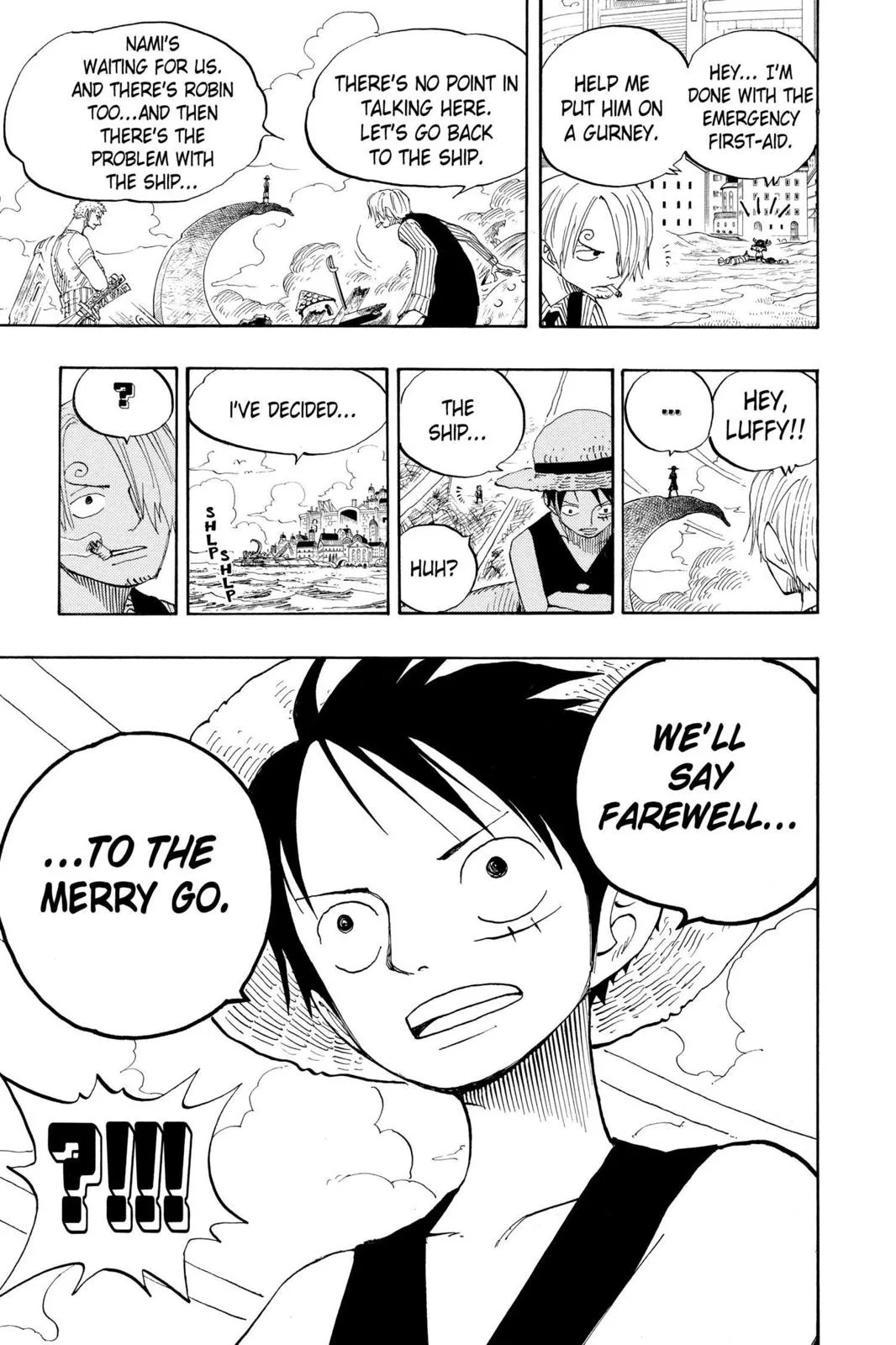 One Piece - Chapter 330 - Page 17
